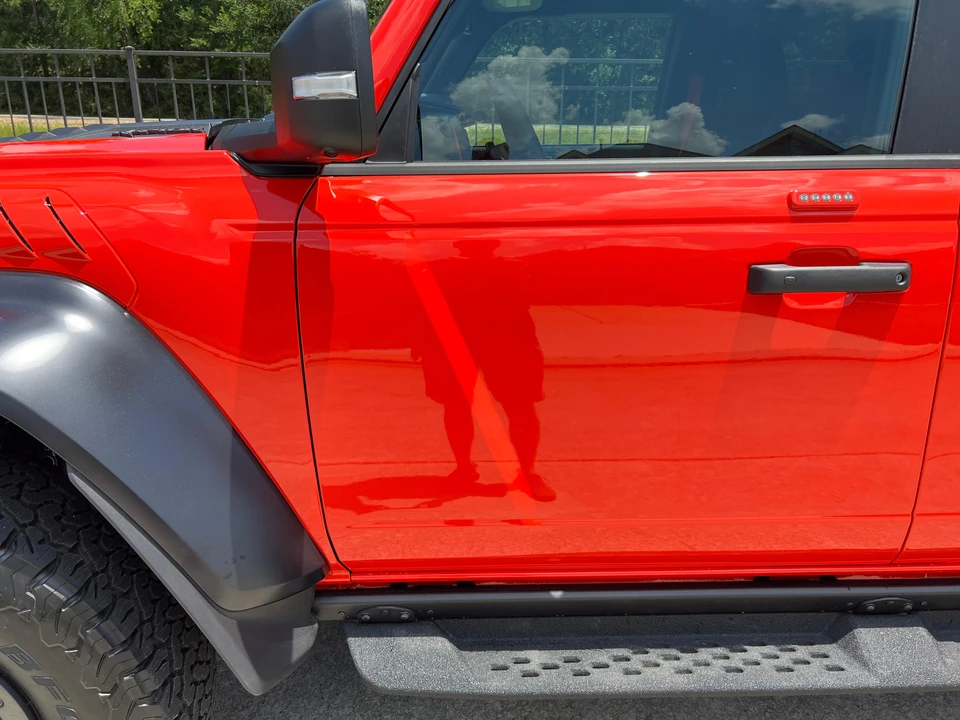 2023 Ford Bronco Raptor 6th Gen - Image 23 of 31