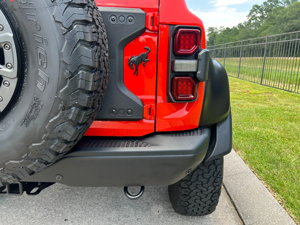 2023 Ford Bronco Raptor 6th Gen - Image 29 of 31