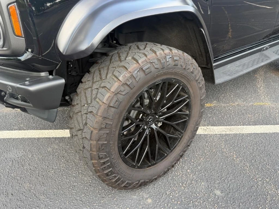 2023 Ford Bronco Raptor 6th Gen - Image 2 of 31