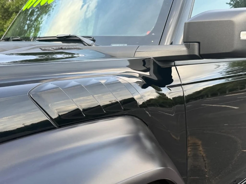 2023 Ford Bronco Raptor 6th Gen - Image 3 of 31