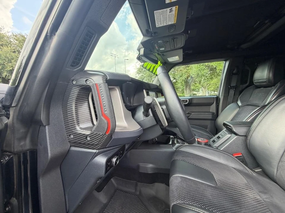 2023 Ford Bronco Raptor 6th Gen - Image 11 of 31