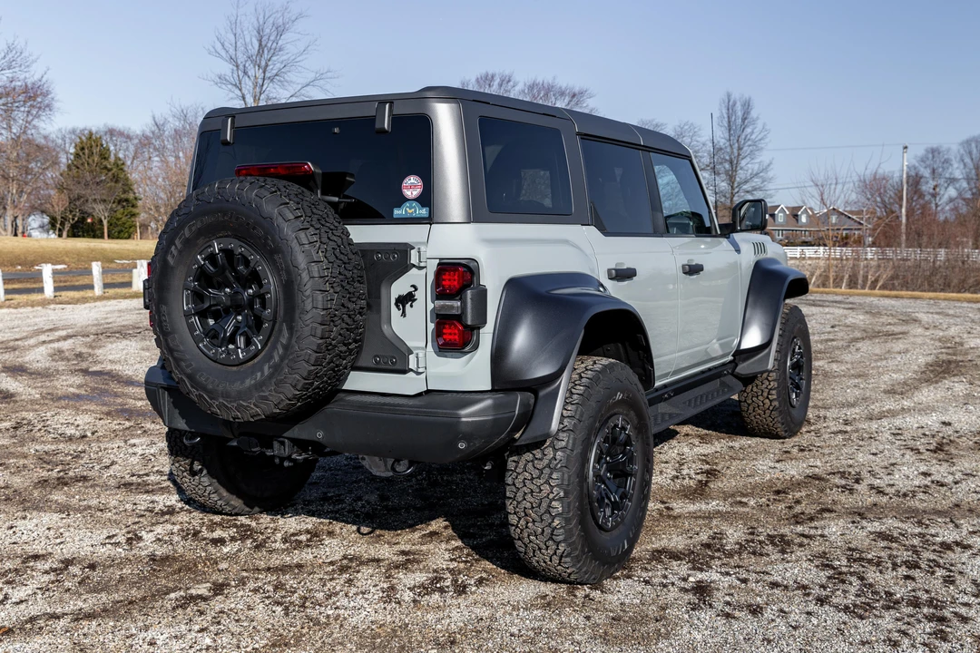 2023 Ford Bronco Raptor 6th Gen - Image 8 of 31