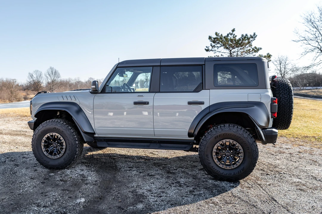2023 Ford Bronco Raptor 6th Gen - Image 7 of 31