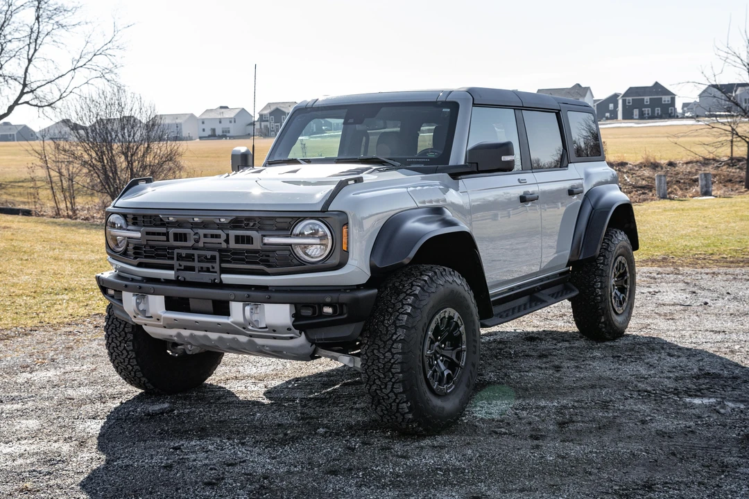 2023 Ford Bronco Raptor 6th Gen - Image 6 of 31