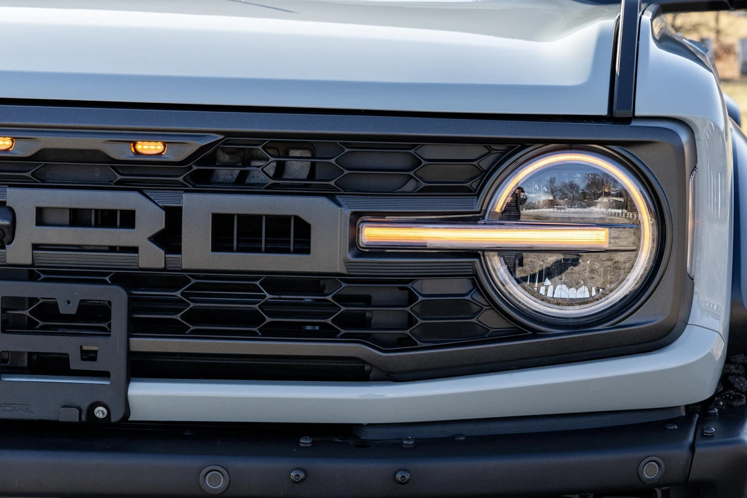 2023 Ford Bronco Raptor 6th Gen - Image 14 of 31
