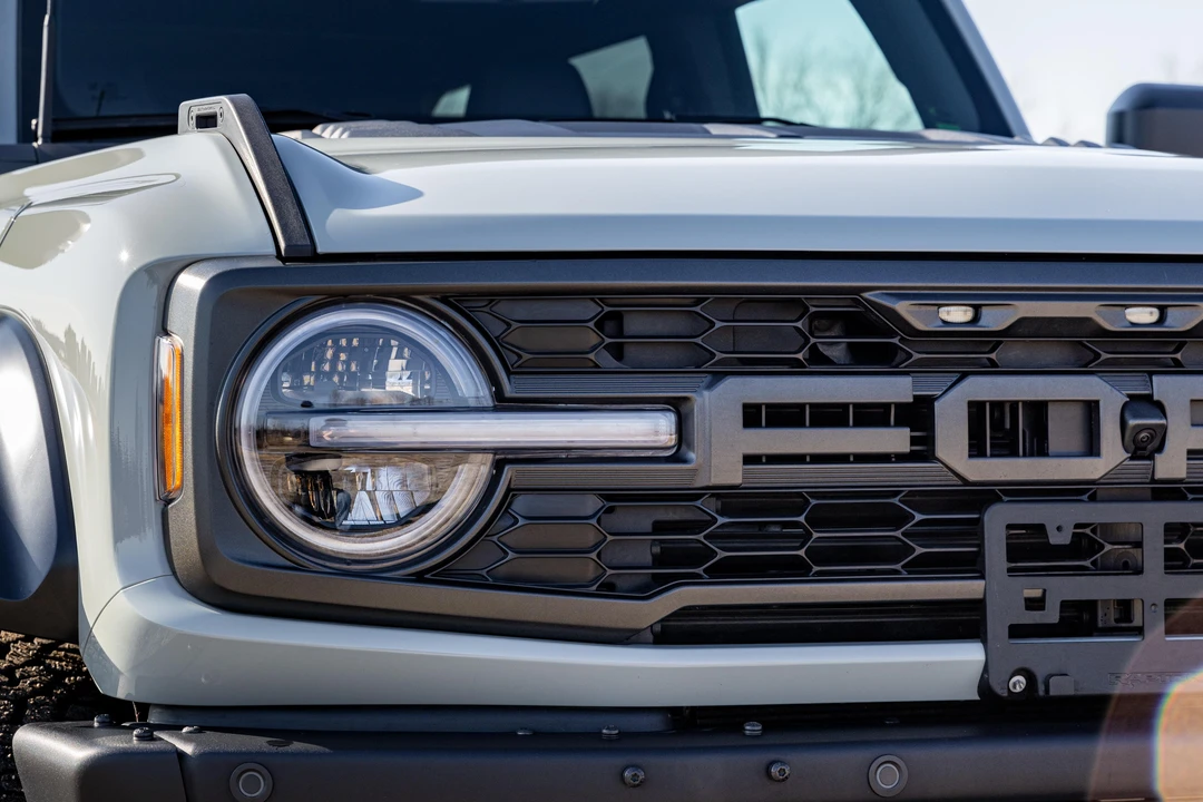2023 Ford Bronco Raptor 6th Gen - Image 10 of 31