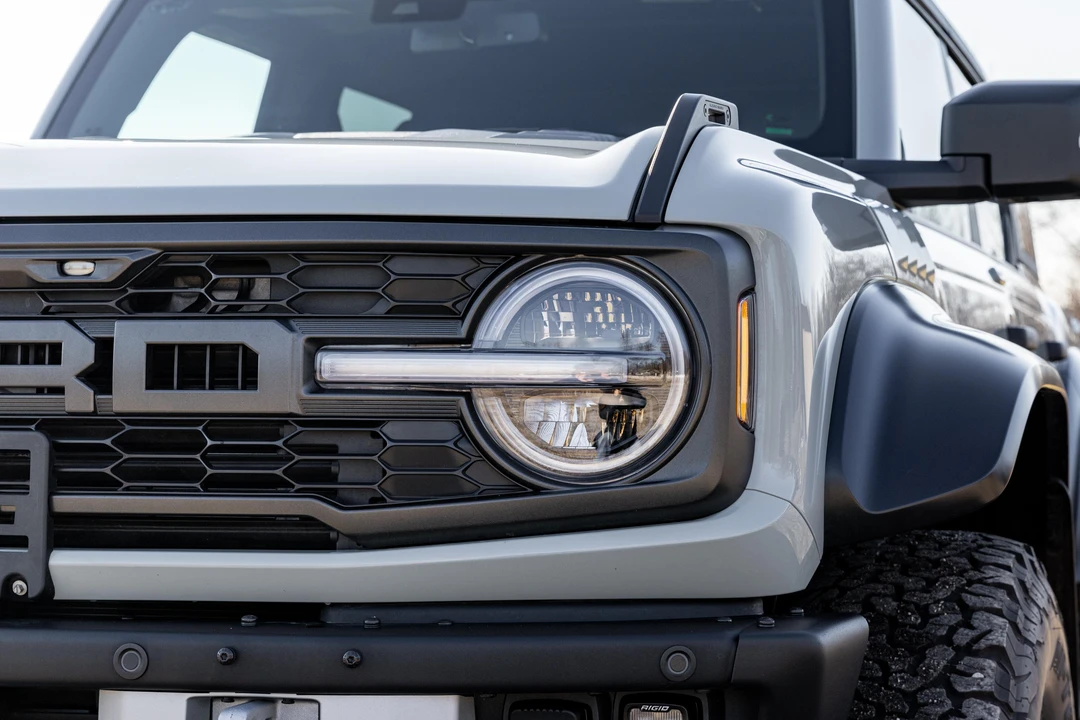 2023 Ford Bronco Raptor 6th Gen - Image 13 of 31