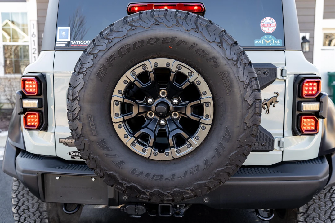 2023 Ford Bronco Raptor 6th Gen - Image 30 of 31