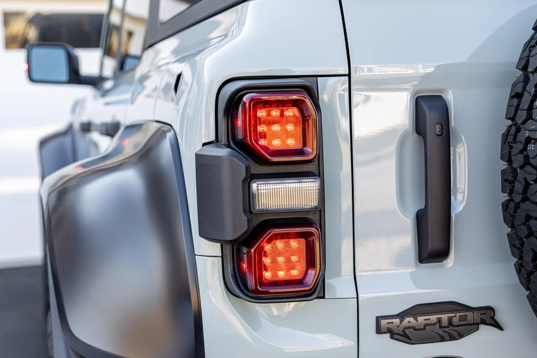 2023 Ford Bronco Raptor 6th Gen - Image 28 of 31
