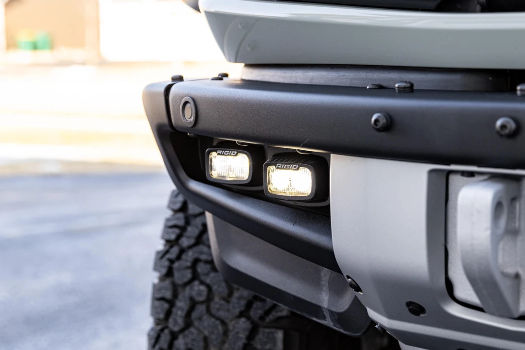 2023 Ford Bronco Raptor 6th Gen - Image 16 of 31