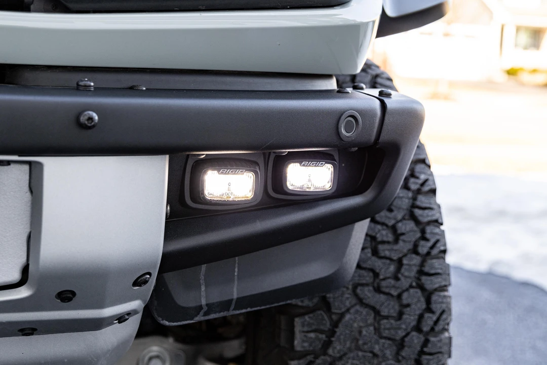 2023 Ford Bronco Raptor 6th Gen - Image 18 of 31