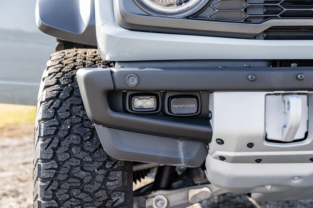 2023 Ford Bronco Raptor 6th Gen - Image 15 of 31