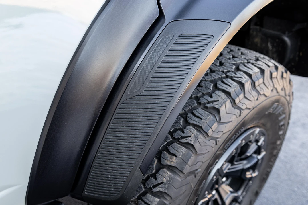2023 Ford Bronco Raptor 6th Gen - Image 25 of 31