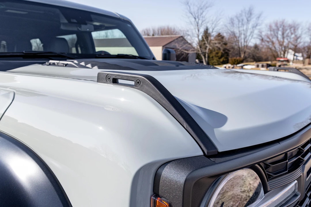 2023 Ford Bronco Raptor 6th Gen - Image 9 of 31