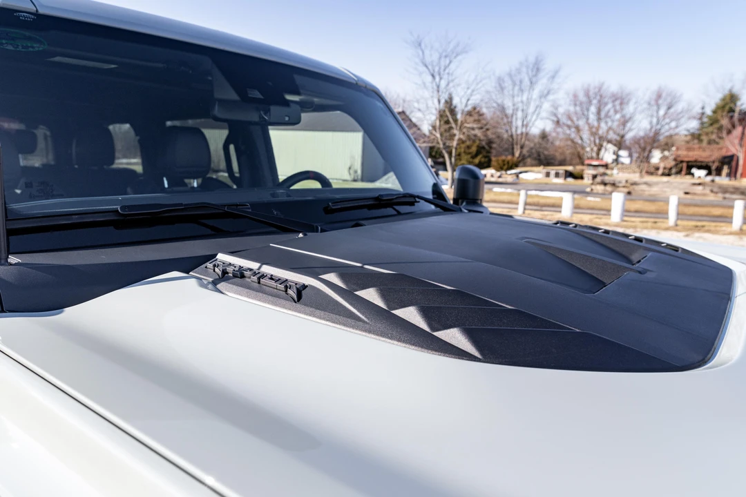 2023 Ford Bronco Raptor 6th Gen - Image 20 of 31
