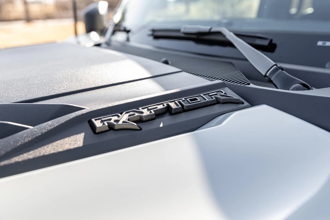 2023 Ford Bronco Raptor 6th Gen - Image 21 of 31