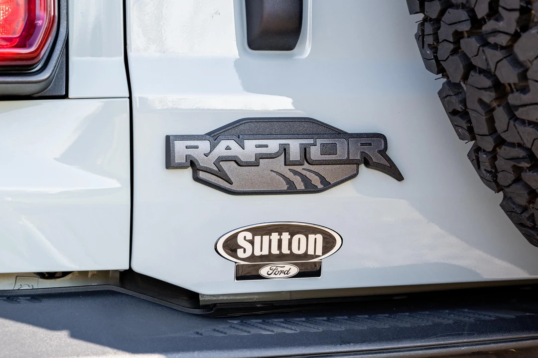 2023 Ford Bronco Raptor 6th Gen - Image 29 of 31
