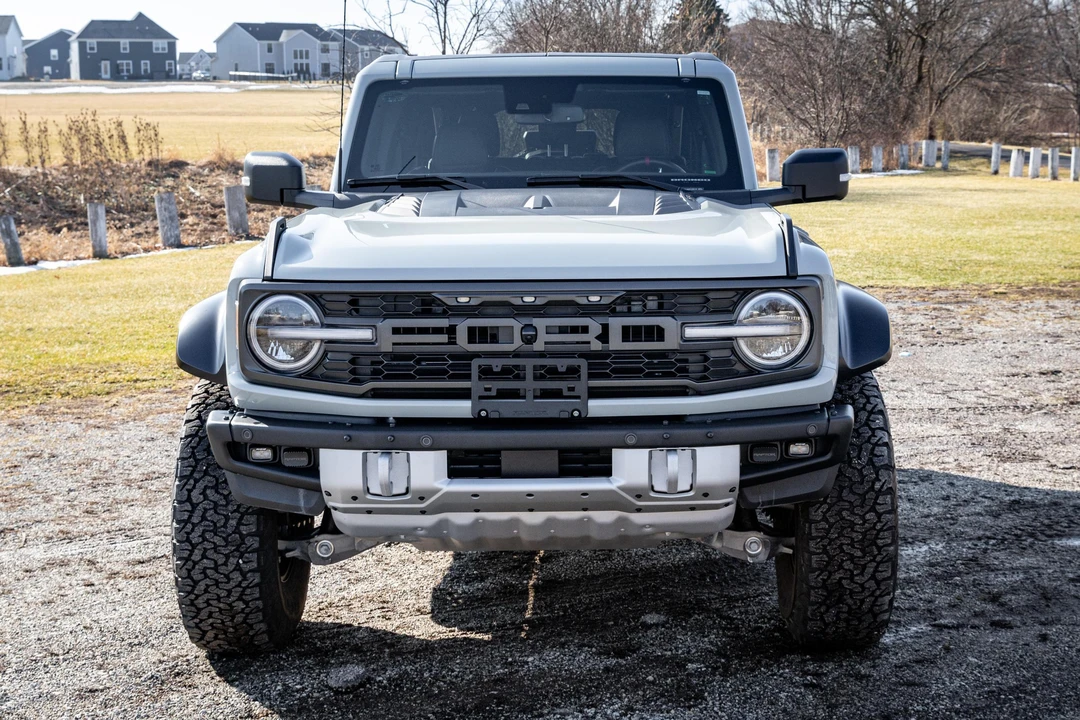 2023 Ford Bronco Raptor 6th Gen - Image 2 of 31