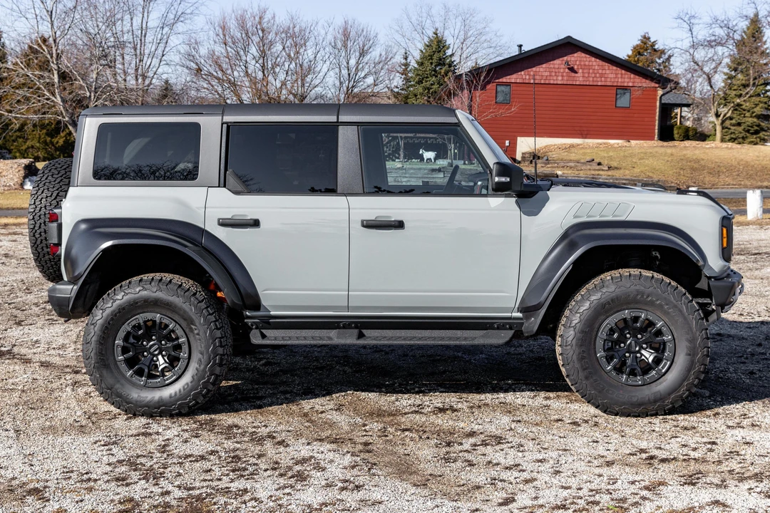 2023 Ford Bronco Raptor 6th Gen - Image 3 of 31