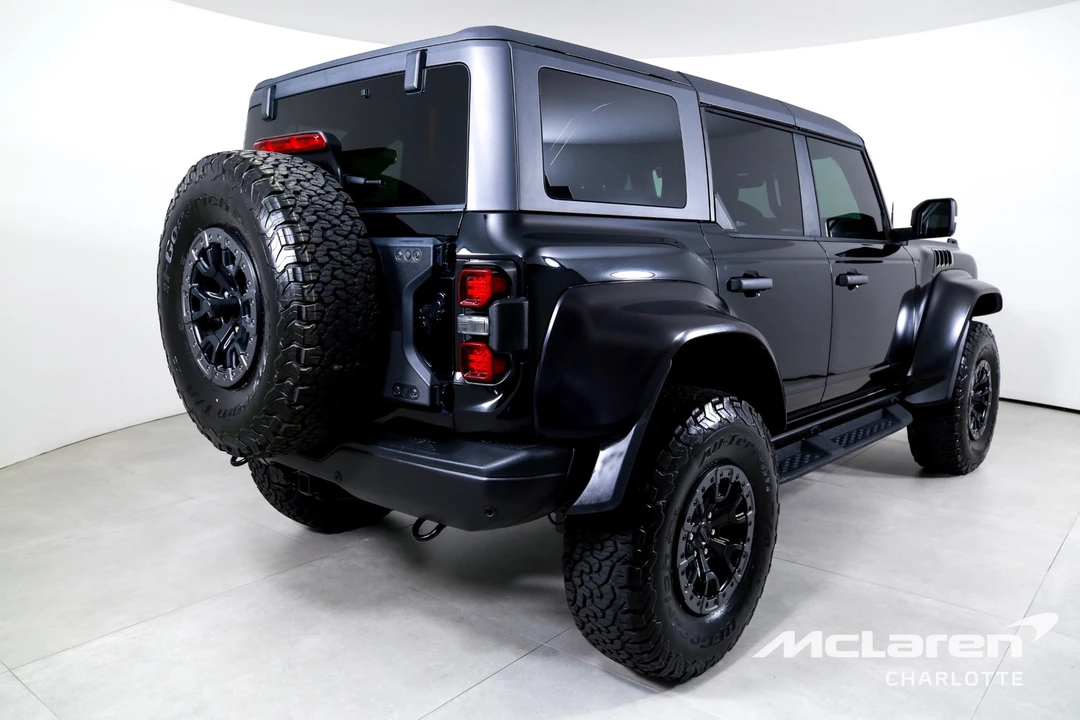2023 Ford Bronco Raptor 6th Gen - Image 8 of 12