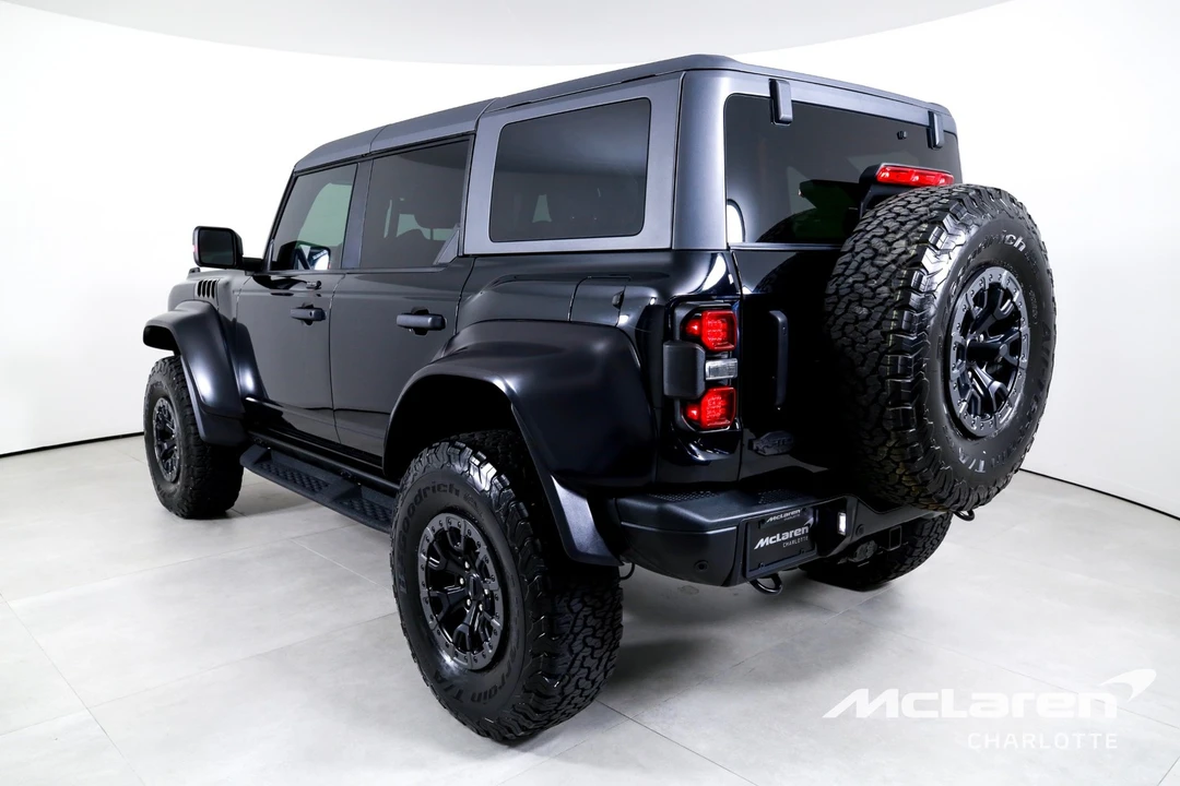 2023 Ford Bronco Raptor 6th Gen - Image 6 of 21