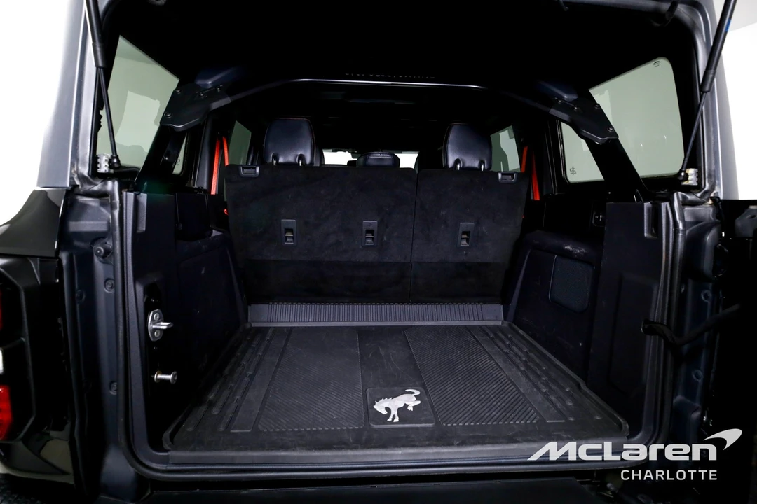 2023 Ford Bronco Raptor 6th Gen - Image 20 of 21