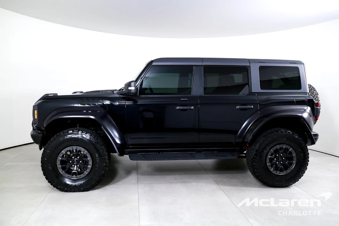 2023 Ford Bronco Raptor 6th Gen - Image 5 of 21