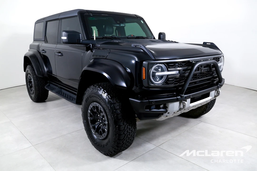 2023 Ford Bronco Raptor 6th Gen - Image 3 of 12
