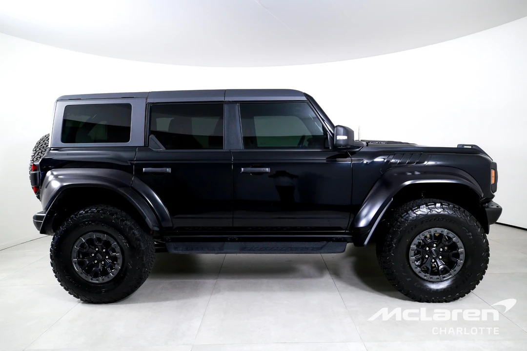 2023 Ford Bronco Raptor 6th Gen - Image 9 of 12
