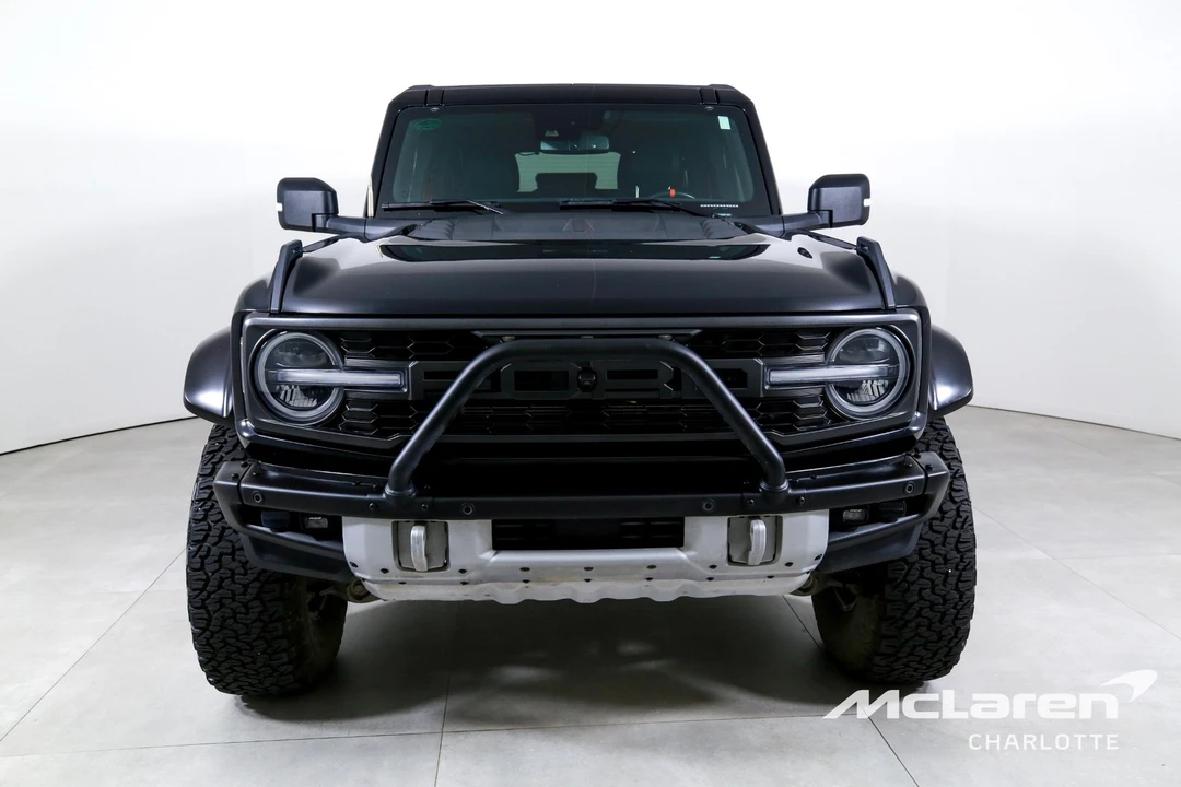 2023 Ford Bronco Raptor 6th Gen - Image 4 of 21