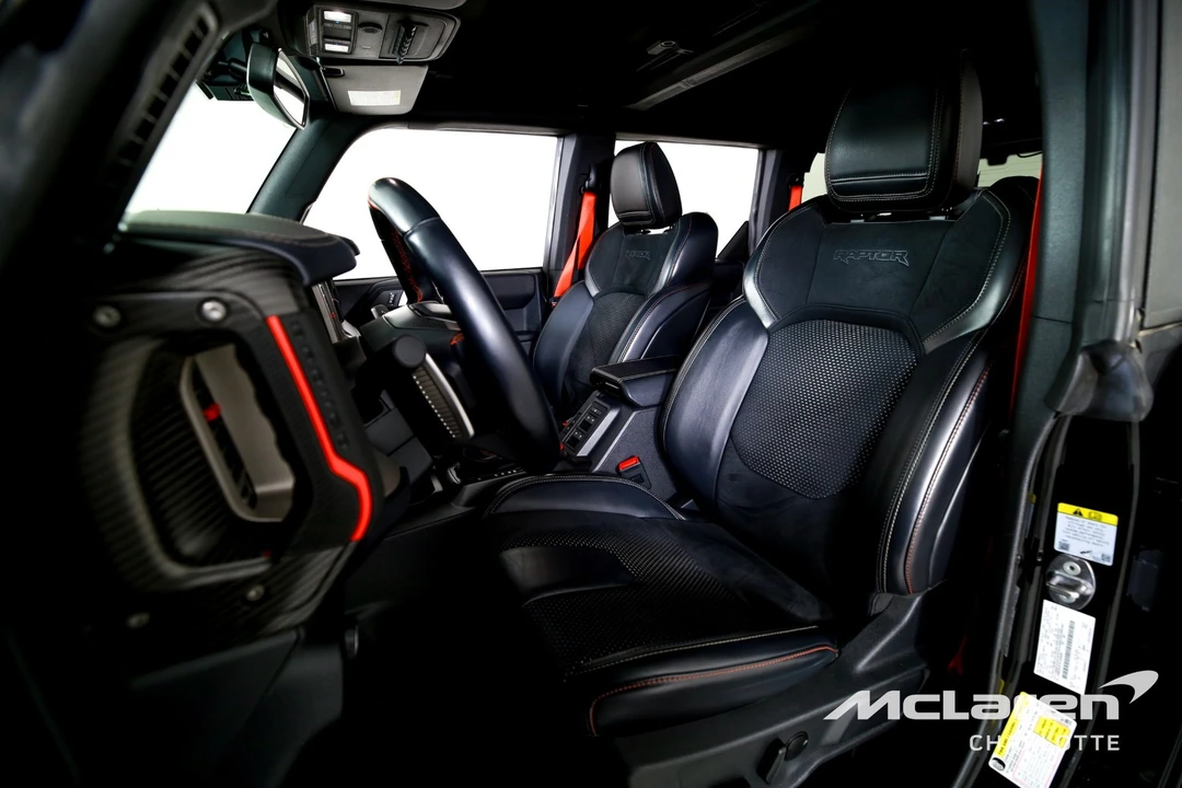 2023 Ford Bronco Raptor 6th Gen - Image 11 of 12