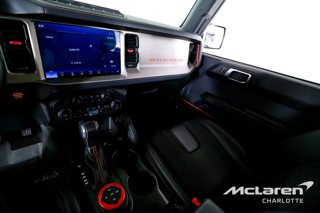 2023 Ford Bronco Raptor 6th Gen - Image 14 of 21
