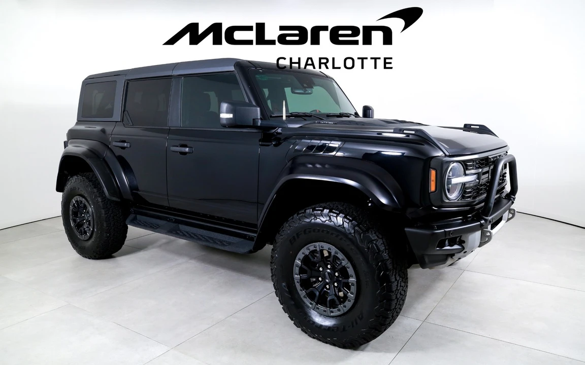 2023 Ford Bronco Raptor 6th Gen - Image 2 of 12