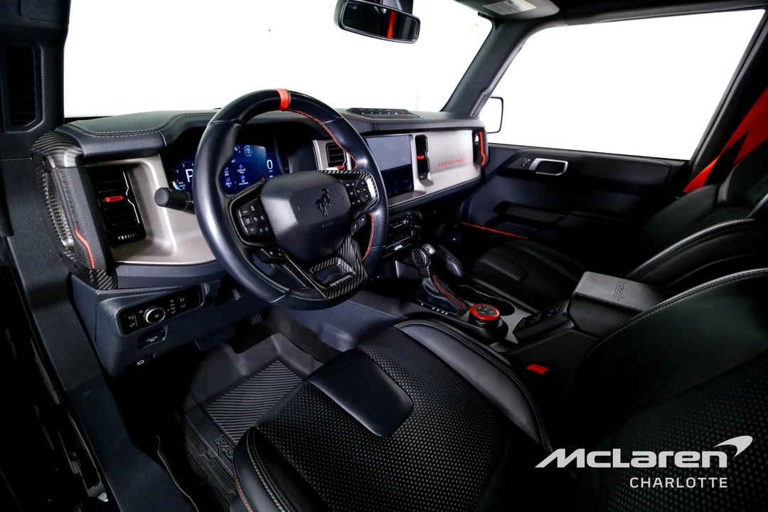 2023 Ford Bronco Raptor 6th Gen - Image 12 of 21