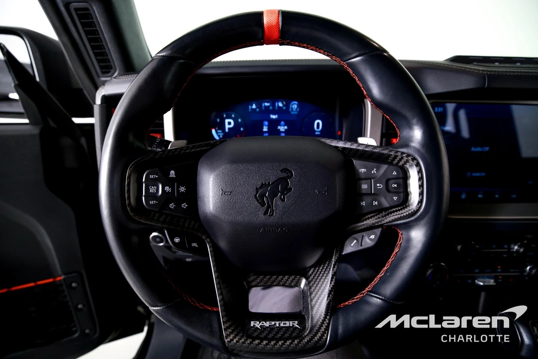 2023 Ford Bronco Raptor 6th Gen - Image 13 of 21