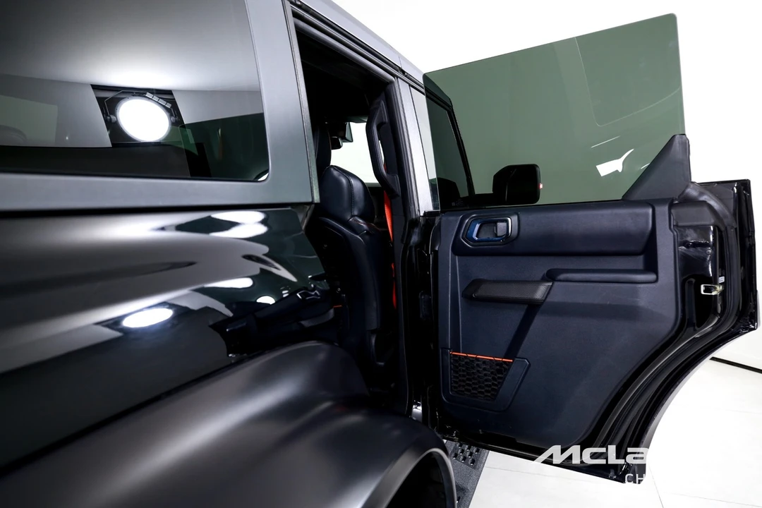 2023 Ford Bronco Raptor 6th Gen - Image 21 of 21