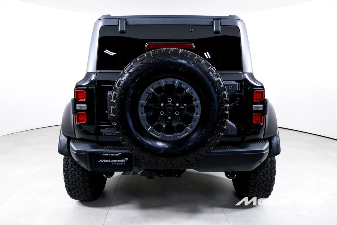 2023 Ford Bronco Raptor 6th Gen - Image 7 of 21