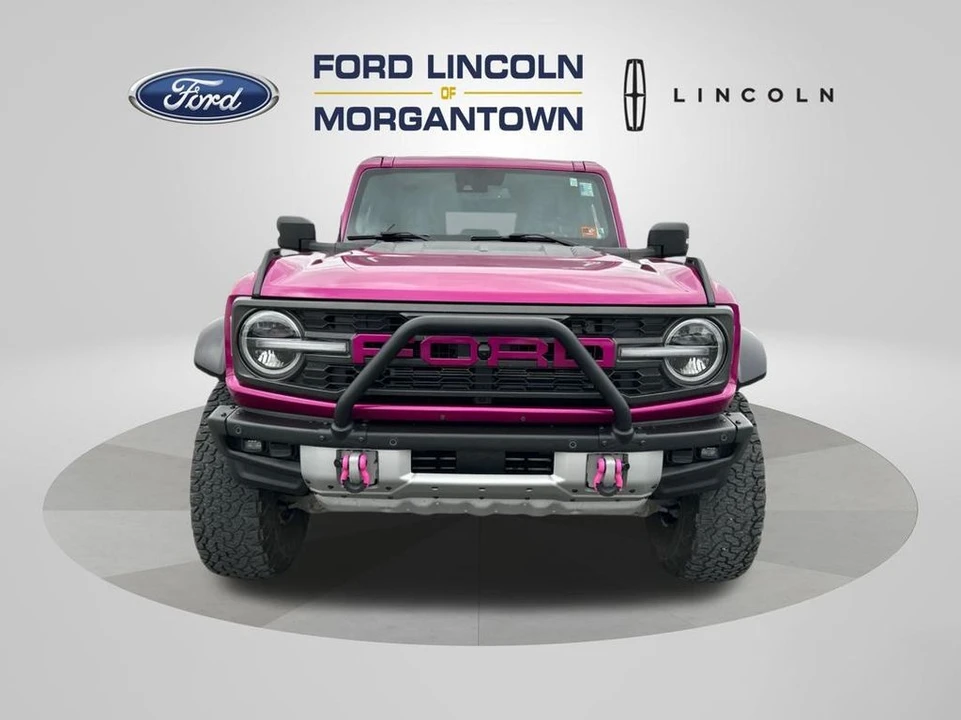 2023 Ford Bronco Raptor 6th Gen - Image 2 of 12