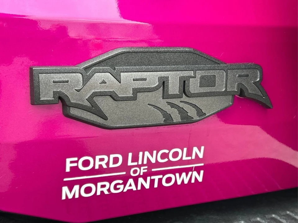 2023 Ford Bronco Raptor 6th Gen - Image 12 of 12