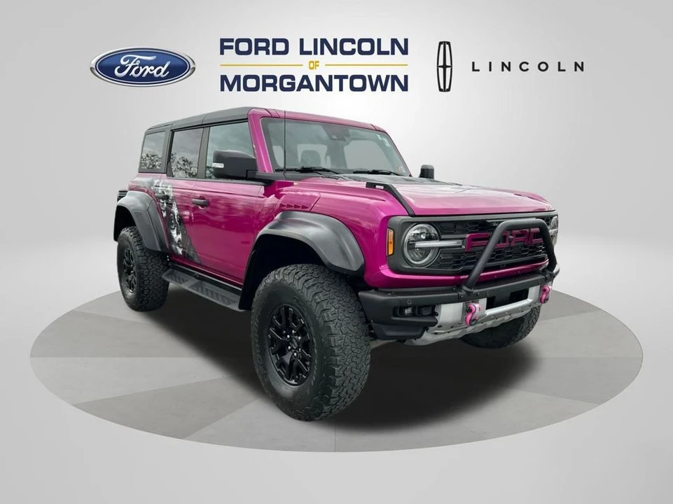 2023 Ford Bronco Raptor 6th Gen - Image 3 of 12