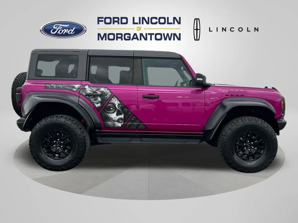 2023 Ford Bronco Raptor 6th Gen - Image 4 of 12