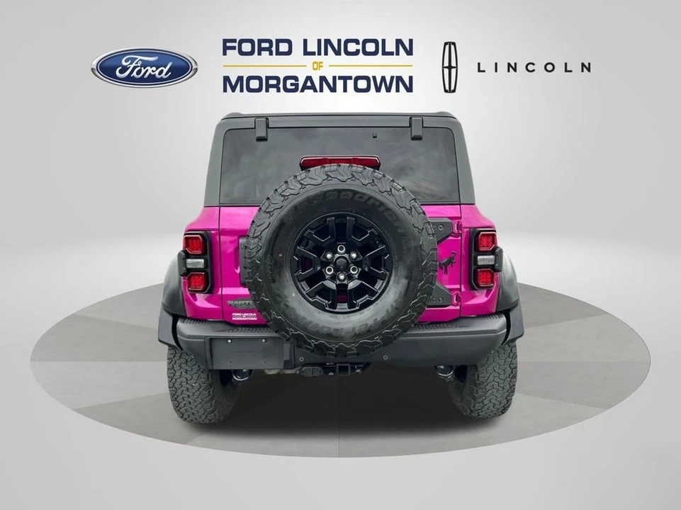 2023 Ford Bronco Raptor 6th Gen - Image 6 of 12