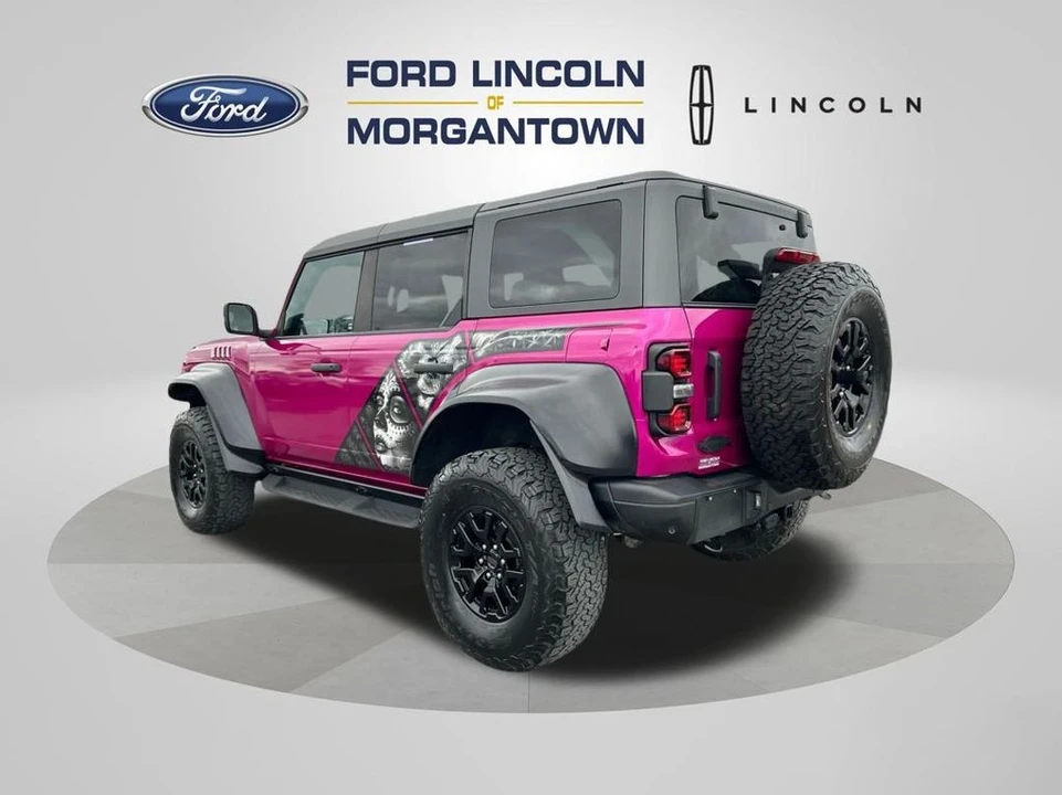 2023 Ford Bronco Raptor 6th Gen - Image 7 of 12