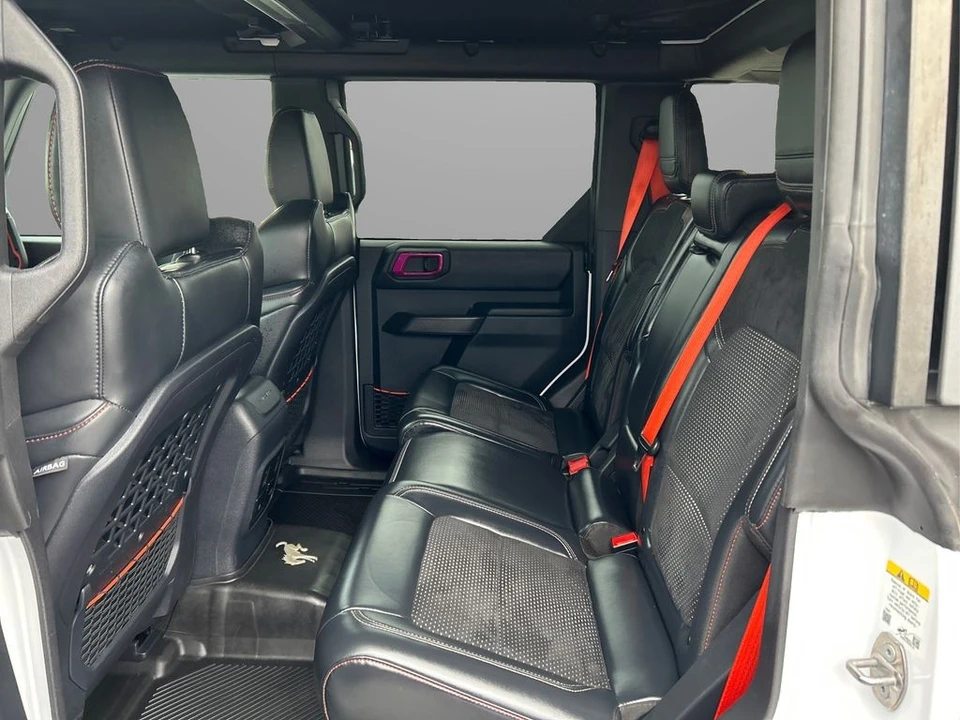 2023 Ford Bronco Raptor 6th Gen - Image 10 of 12