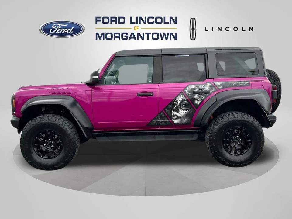 2023 Ford Bronco Raptor 6th Gen - Image 8 of 12