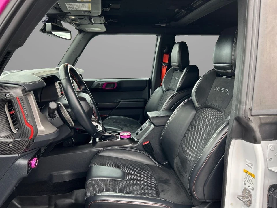2023 Ford Bronco Raptor 6th Gen - Image 9 of 12