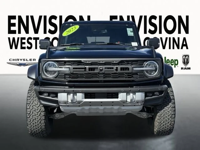 2023 Ford Bronco Raptor 6th Gen - Image 3 of 12
