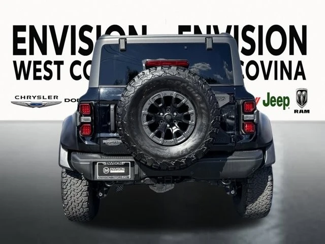 2023 Ford Bronco Raptor 6th Gen - Image 7 of 12