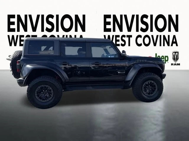 2023 Ford Bronco Raptor 6th Gen - Image 9 of 12