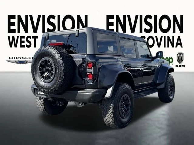 2023 Ford Bronco Raptor 6th Gen - Image 8 of 12